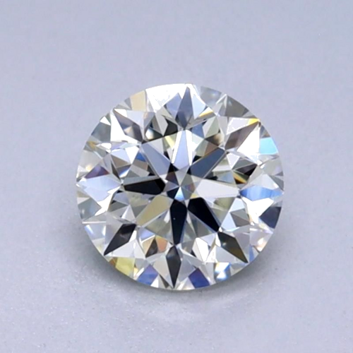 0.3 carat H-VS1 Very Good cut Natūralus Round Deimantas (1)