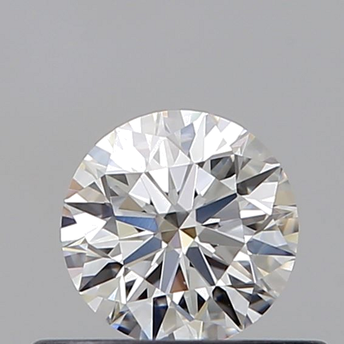 0.4 carat F-VS2 Excellent cut Natūralus Round Deimantas (1)