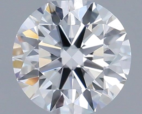 0.3 carat D-VVS2 Excellent cut Natūralus Round Deimantas (1)