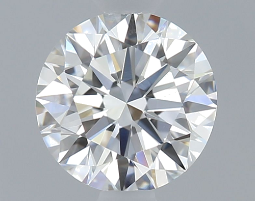 0.5 carat G-VS1 Excellent cut Natūralus Round Deimantas (1)