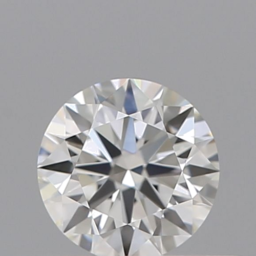 0.4 carat H-VVS2 Very Good cut Natūralus Round Deimantas (1)