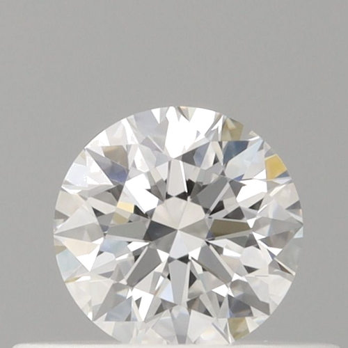 0.35 carat D-VVS1 Excellent cut Natūralus Round Deimantas (1)