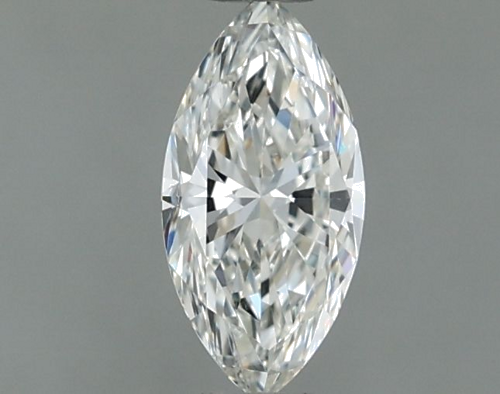 0.5 carat I-VS1 Natūralus Marquise Deimantas (1)