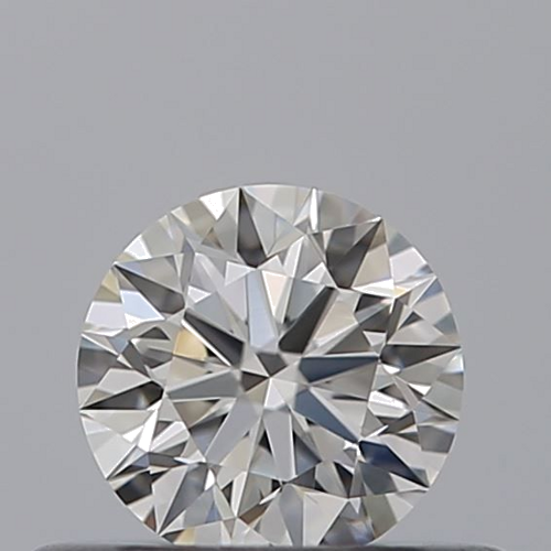 0.34 carat D-VVS1 Excellent cut Natūralus Round Deimantas (1)