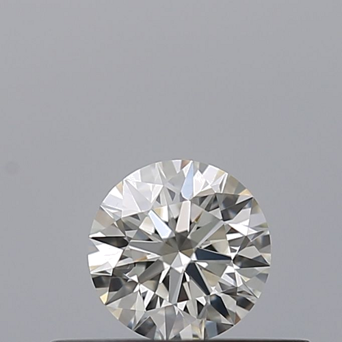 0.28 carat I-VS2 Excellent cut Natūralus Round Deimantas (1)