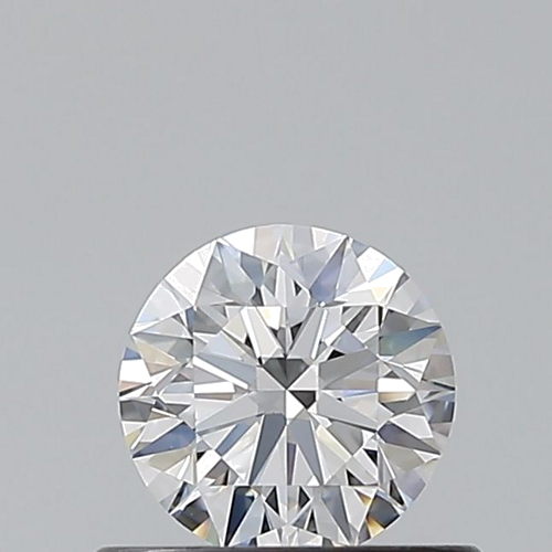 0.5 carat D-VVS2 Excellent cut Natūralus Round Deimantas (1)