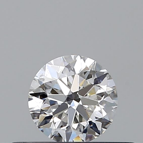 0.3 carat F-SI1 Very Good cut Natūralus Round Deimantas (1)