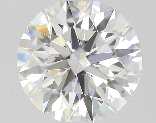 0.6 carat I-IF Excellent cut Natūralus Round Deimantas (1)