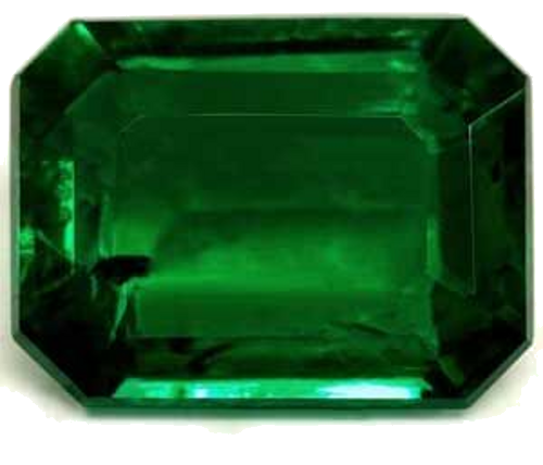 0.59 carat GREEN Emerald Smaragdas (1)