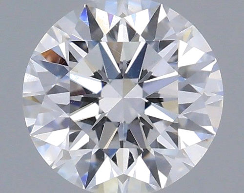 0.32 carat D-VS2 Excellent cut Natūralus Round Deimantas (1)