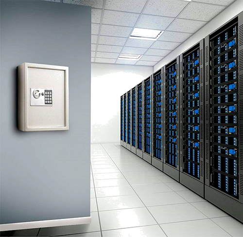 Seifinė raktų spinta „Safe Key“ (4)