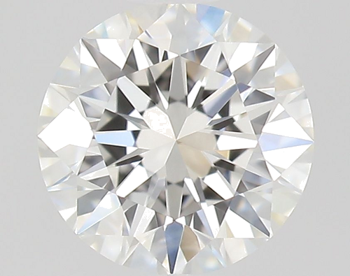 0.41 carat G-VVS1 Excellent cut Natūralus Round Deimantas (1)