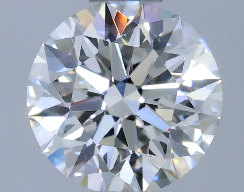 0.61 carat F-VS1 Excellent cut Natūralus Round Deimantas (1)