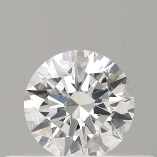 0.3 carat D-SI2 Excellent cut Natūralus Round Deimantas (1)