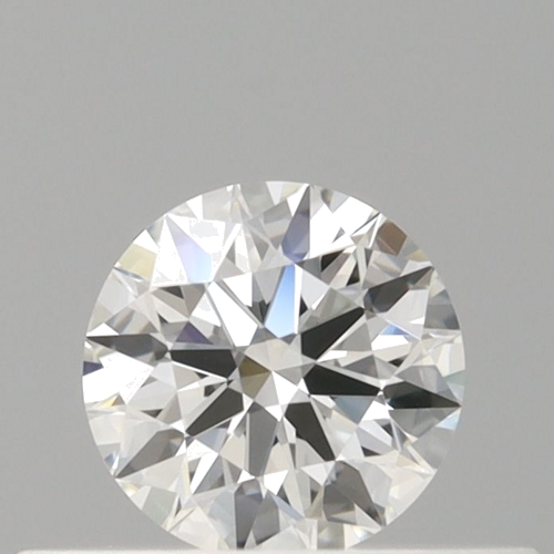 0.31 carat G-IF Excellent cut Natūralus Round Deimantas (1)