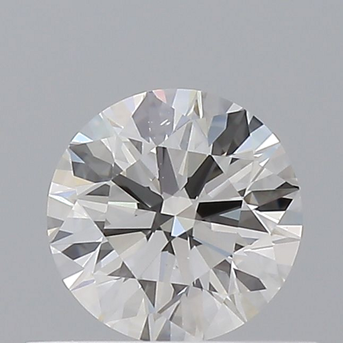 0.46 carat H-VS2 Excellent cut Natūralus Round Deimantas (1)