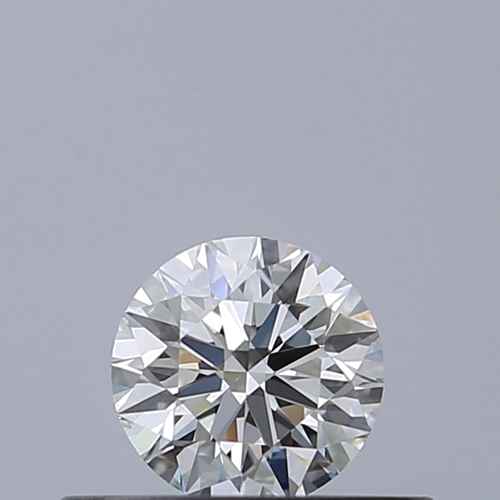 0.3 carat H-VVS1 Excellent cut Natūralus Round Deimantas (1)