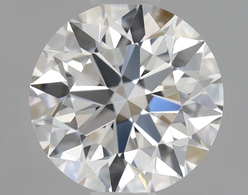 0.6 carat E-VVS1 Excellent cut Natūralus Round Deimantas (1)