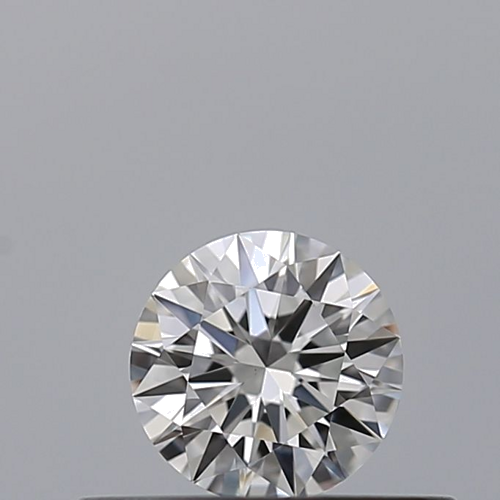 0.28 carat D-VS1 Excellent cut Natūralus Round Deimantas (1)