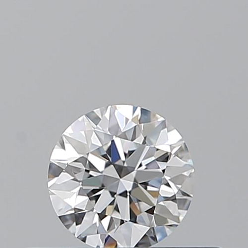 0.31 carat E-VS2 Excellent cut Natūralus Round Deimantas (1)