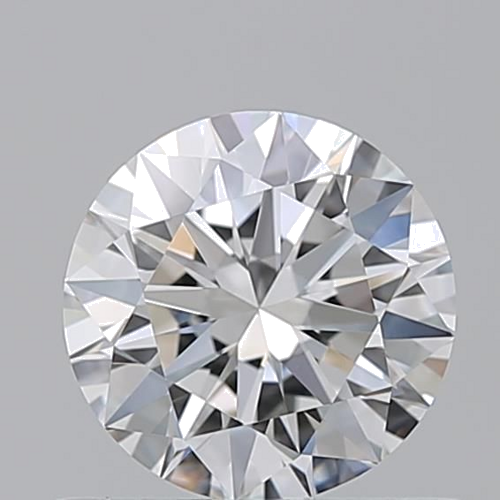 0.7 carat E-VVS1 Excellent cut Natūralus Round Deimantas (1)