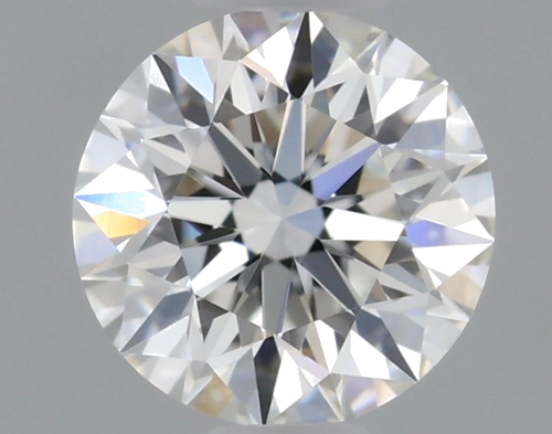 0.3 carat G-VVS2 Excellent cut Natūralus Round Deimantas (1)