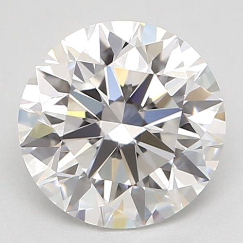 0.81 carat E-VS1 Excellent cut Natūralus Round Deimantas (1)
