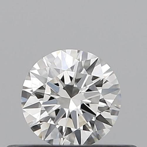 0.3 carat I-VVS2 Excellent cut Natūralus Round Deimantas (1)