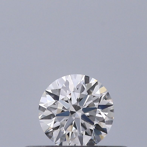 0.23 carat F-VS1 Excellent cut Natūralus Round Deimantas (1)