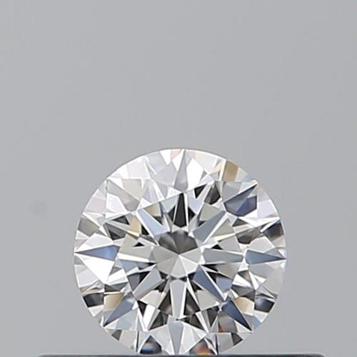 0.3 carat F-VS1 Excellent cut Natūralus Round Deimantas (1)