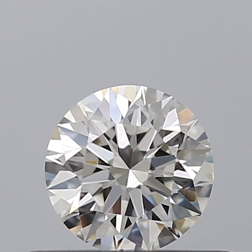 0.33 carat G-VVS2 Excellent cut Natūralus Round Deimantas (1)