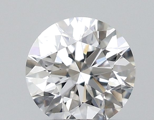0.3 carat D-VVS1 Excellent cut Natūralus Round Deimantas (1)
