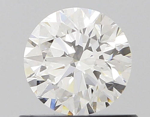 0.6 carat G-VVS2 Excellent cut Natūralus Round Deimantas (1)
