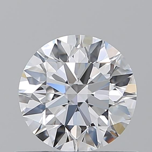 0.7 carat D-VVS1 Excellent cut Natūralus Round Deimantas (1)