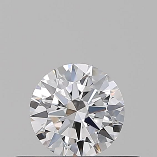 0.31 carat D-IF Excellent cut Natūralus Round Deimantas (1)