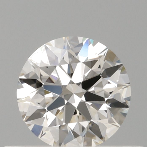 0.41 carat J-VS1 Excellent cut Natūralus Round Deimantas (1)