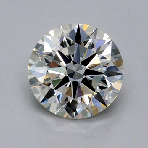 0.4 carat I-VVS1 Excellent cut Natūralus Round Deimantas (1)
