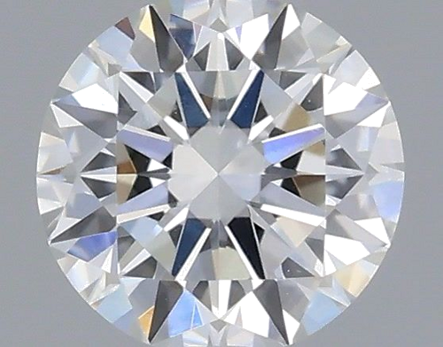 0.3 carat G-VS2 Excellent cut Natūralus Round Deimantas (1)