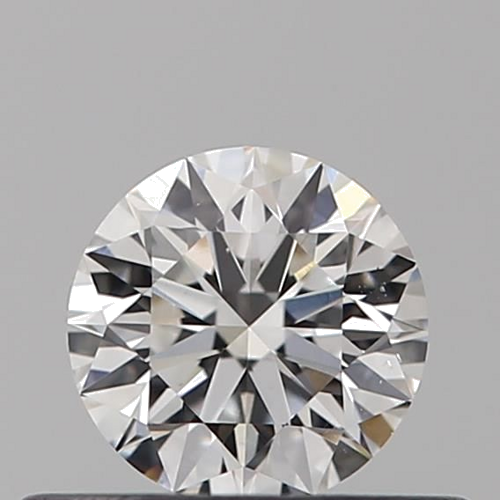 0.32 carat F-VS2 Excellent cut Natūralus Round Deimantas (1)