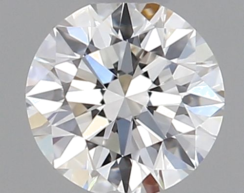 0.3 carat H-VVS2 Excellent cut Natūralus Round Deimantas (1)
