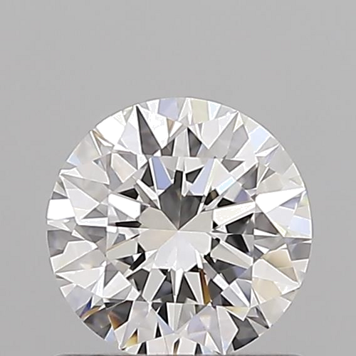 0.74 carat E-VVS2 Excellent cut Natūralus Round Deimantas (1)