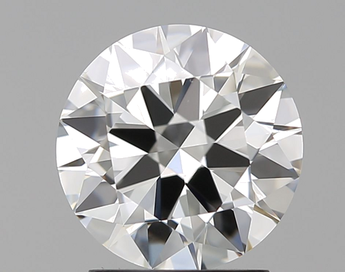 2.0 carat J-VS1 Excellent cut Natūralus Round Deimantas (1)