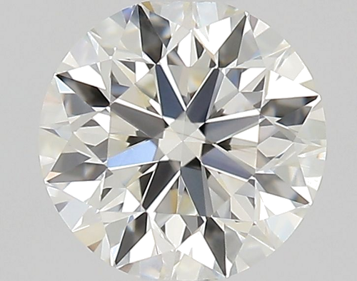 0.31 carat J-VVS2 Excellent cut Natūralus Round Deimantas (1)
