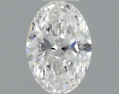 0.31 carat D-VVS2 Natūralus Oval Deimantas (1)