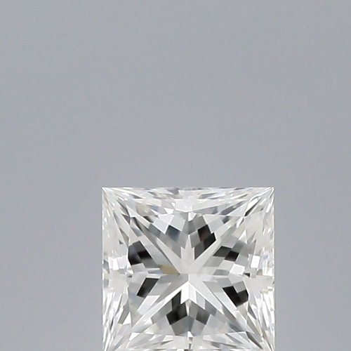 0.31 carat G-VVS1 Natūralus Princess Deimantas (1)