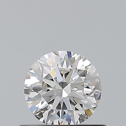 0.51 carat G-VS1 Excellent cut Natūralus Round Deimantas (1)
