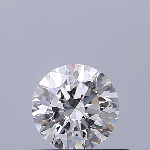 0.4 carat G-VVS1 Excellent cut Natūralus Round Deimantas (1)