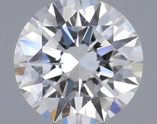 0.3 carat F-VS2 Excellent cut Natūralus Round Deimantas (1)