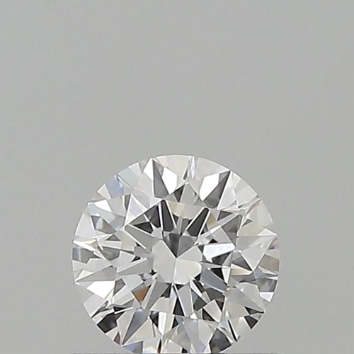 0.5 carat D-VVS2 Excellent cut Natūralus Round Deimantas (1)