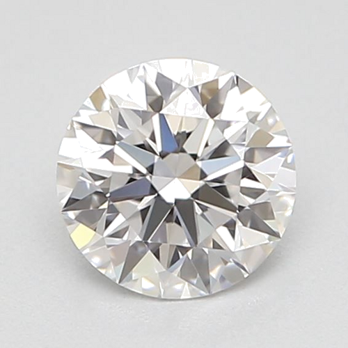 0.35 carat E-IF Excellent cut Natūralus Round Deimantas (1)